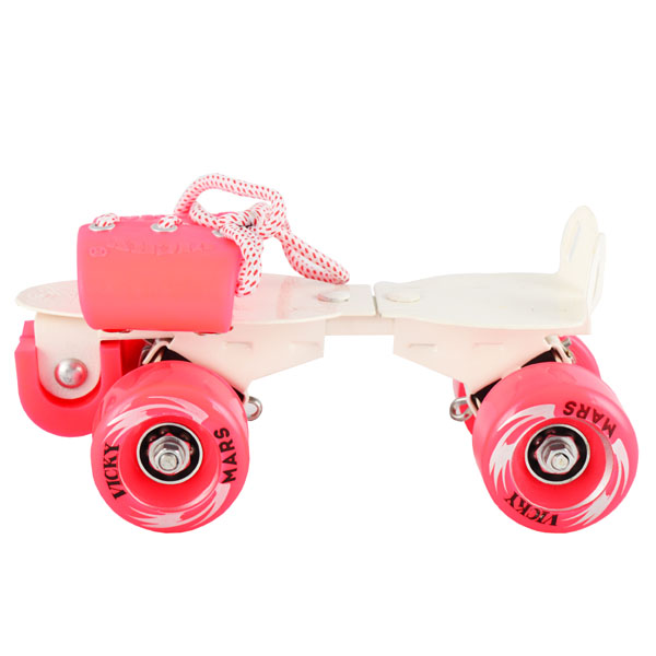 Vicky Mars Roller Skate – Pink – VanChris General Trading LLC